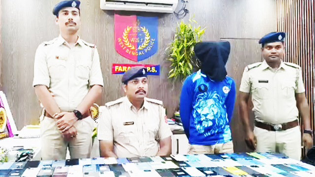 West Bengal: বাংলাদেশে ১৩৩টি চোরাই মোবাইল পাচারের পরিকল্পনায় ধৃত ১!